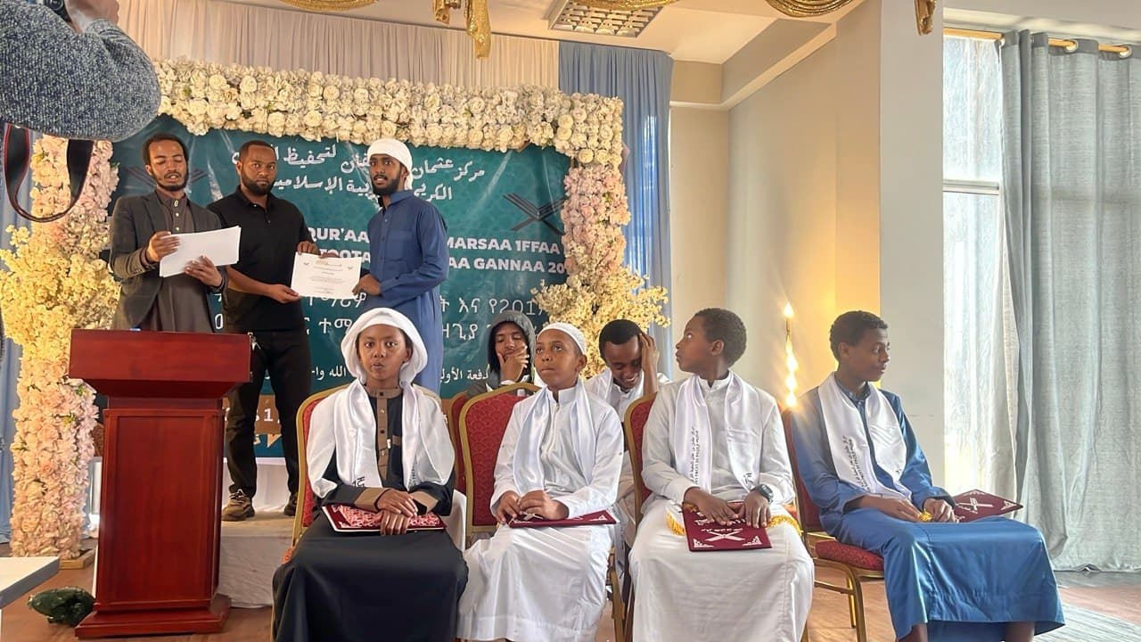 Certificate Handover